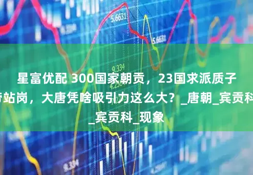 星富优配 300国家朝贡，23国求派质子给皇帝站岗，大唐凭啥吸引力这么大？_唐朝_宾贡科_现象