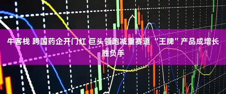 牛客栈 跨国药企开门红 巨头领跑减重赛道 “王牌”产品成增长胜负手
